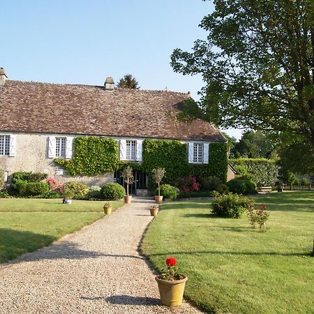 Manoir De La Pataudiere B&B Villers-Canivet ภายนอก รูปภาพ