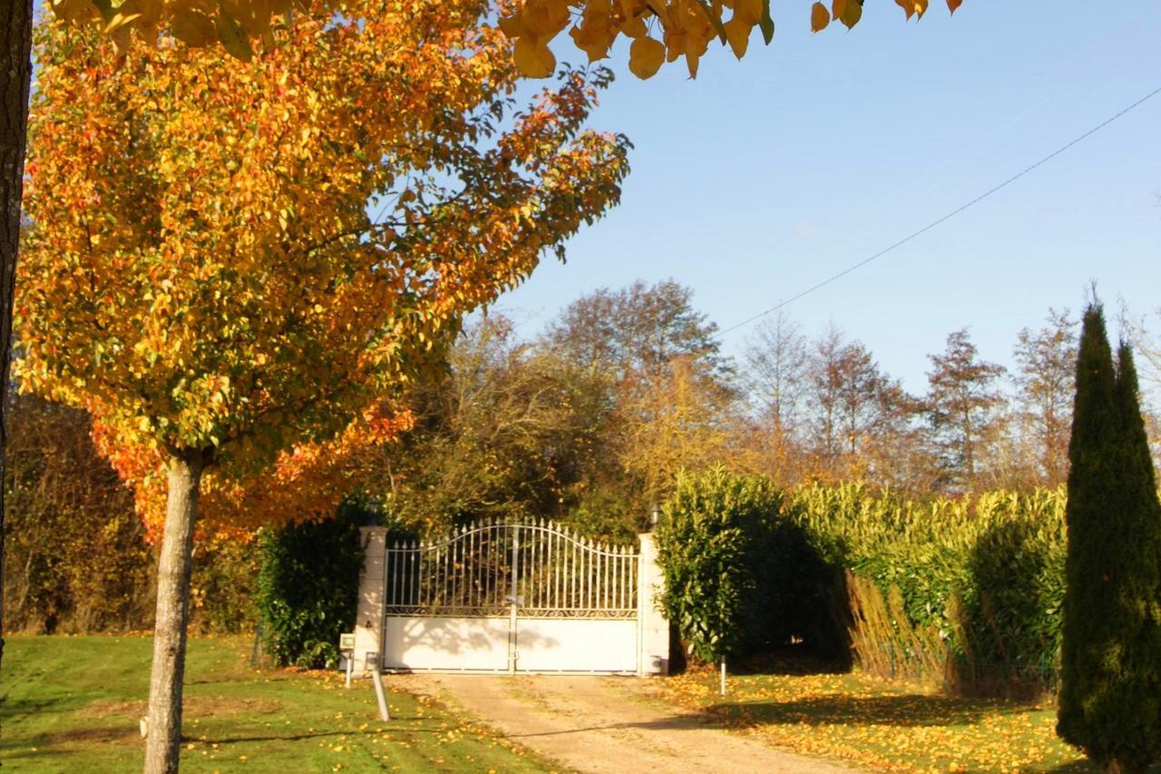 Manoir De La Pataudiere B&B Villers-Canivet ภายนอก รูปภาพ